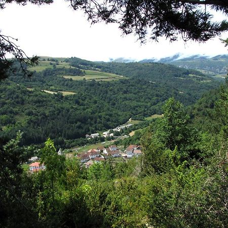 Casa Rural Burret Pensionat Ochagavía Exteriör bild
